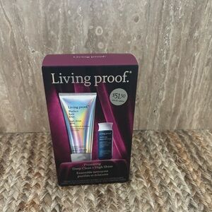 New Living Proof Deep Clean + High Shine Holiday Gift Set